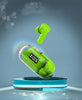 Image of Crystal Wireless Earphones - Transparent Air 33
