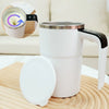 Image of USB Self‑Stirring Magnetic Coffee Mug