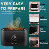 Image of Flame Aroma Diffuser LA-0630-1