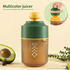 CitrusEase Mini Juicer
