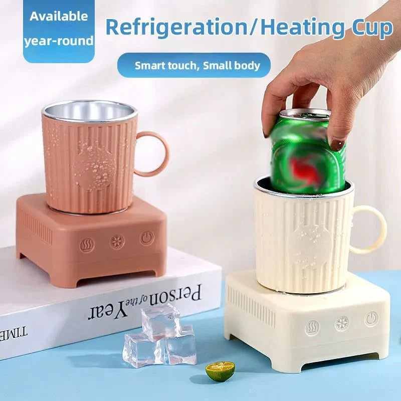 ChillMate Mini Rapid Beverage Cooler & Warmer (400ml)