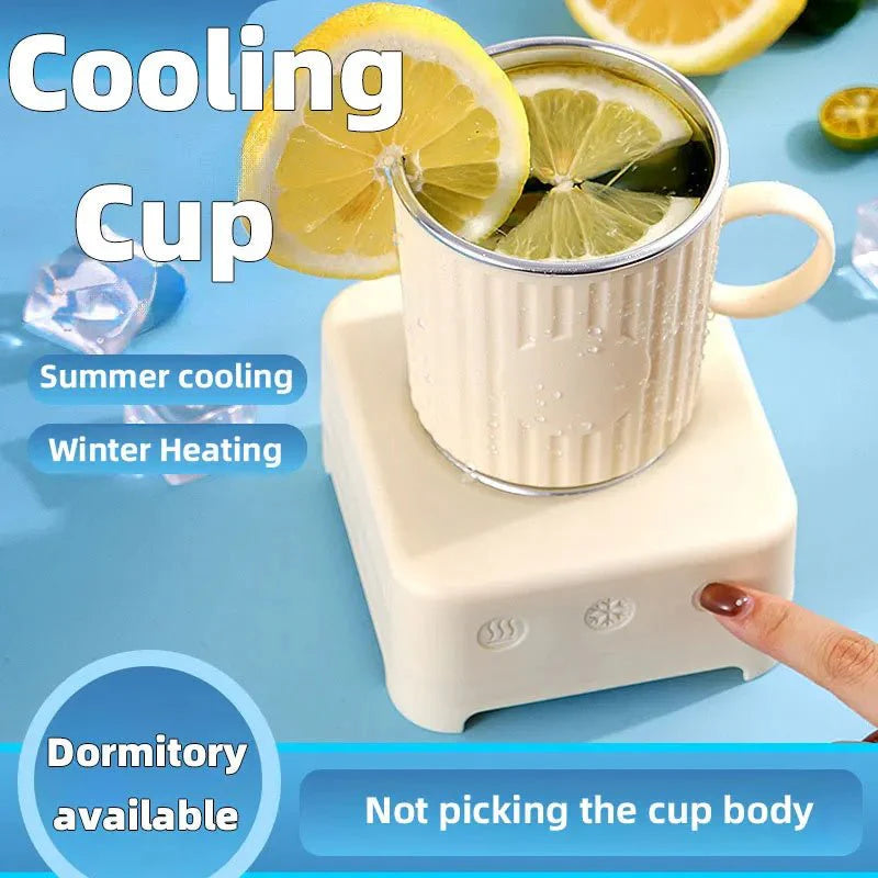 ChillMate Mini Rapid Beverage Cooler & Warmer (400ml)