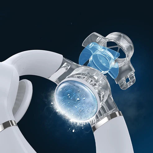 Usb Rechargeable Large Cooling Fan