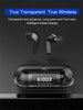 Image of Crystal Wireless Earphones - Transparent Air 33
