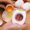 Image of Egg Topper Kitchen Gadgets For Sushi Egg Strainer