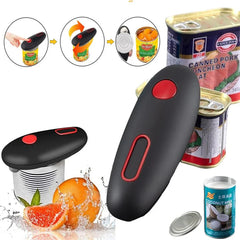 Electric One-Touch Can & Jar Opener
