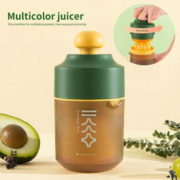 CitrusEase Mini Juicer