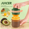 Image of CitrusEase Mini Juicer