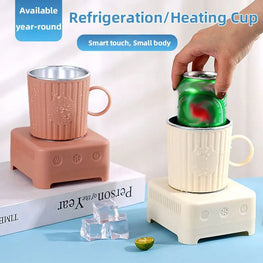 ChillMate Mini Rapid Beverage Cooler & Warmer (400ml)