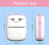 Image of Portable Mini Pocket Printer BT Thermal Printer