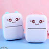 Image of Portable Mini Pocket Printer BT Thermal Printer