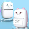Image of Portable Mini Pocket Printer BT Thermal Printer