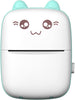 Image of Portable Mini Pocket Printer BT Thermal Printer
